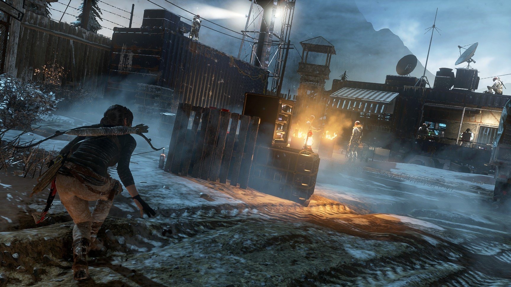 Rise of the Tomb Raider - Imagen 11